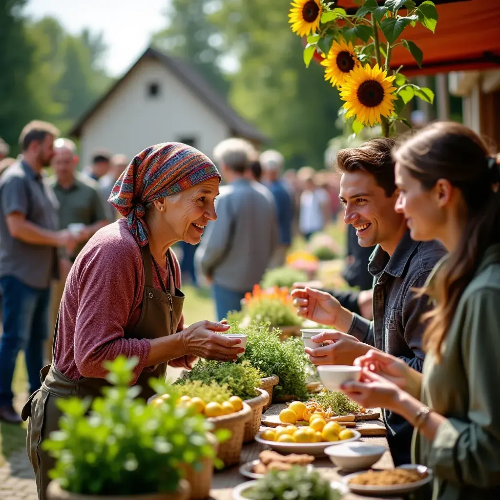 Vérkeringést javító tea, gyönyörű csészében.